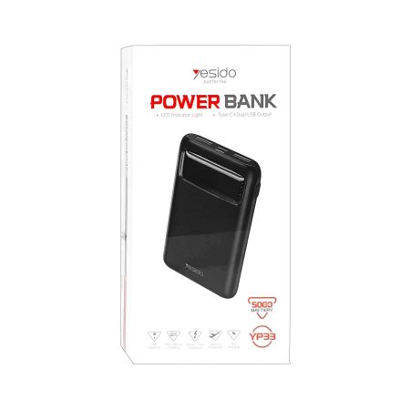 POWER BANK 5000mAh